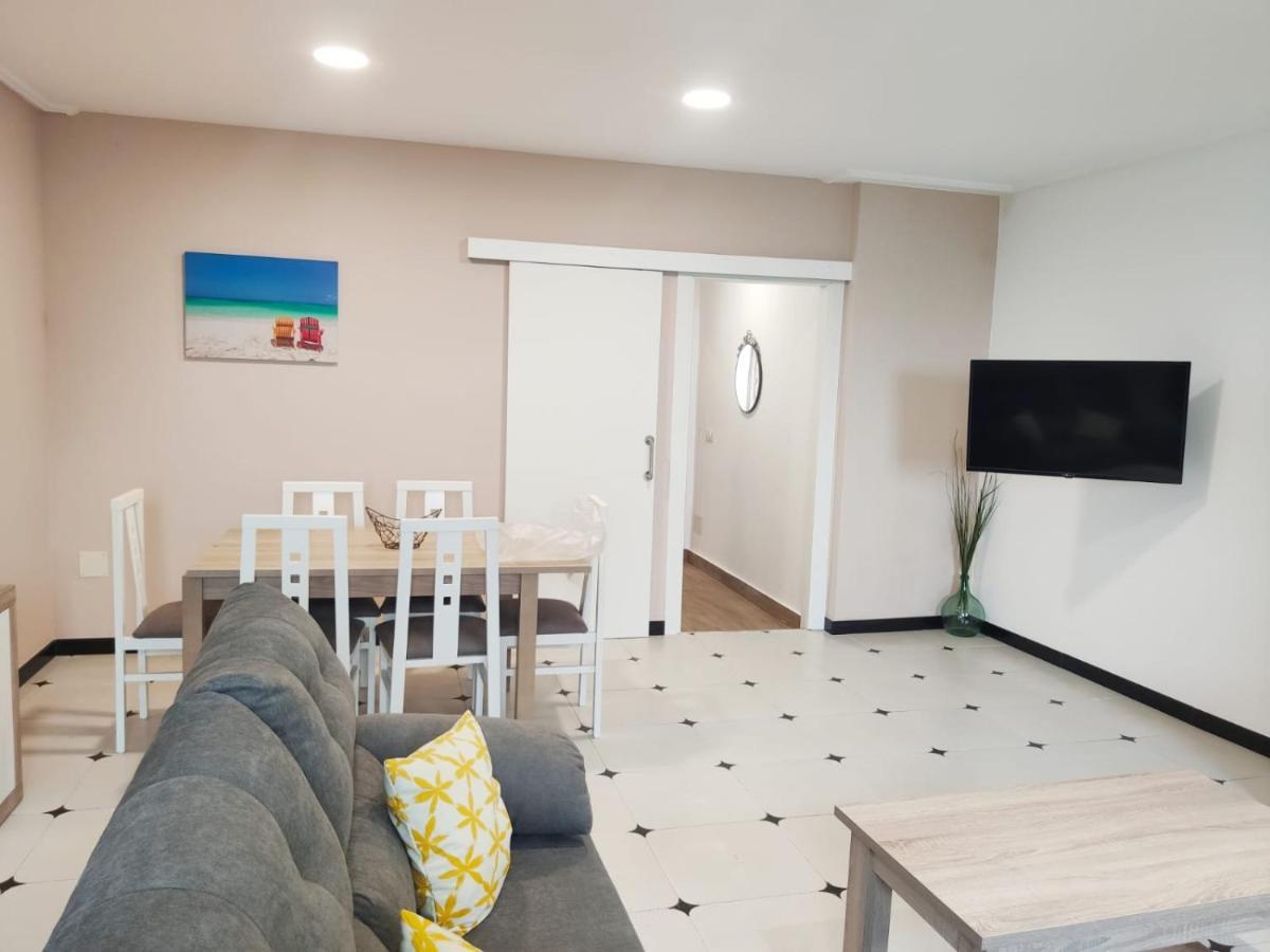 Casa A Colorada Cerca De La Playa De Mar De Fora Villa Finisterre Eksteriør bilde
